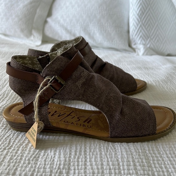 Blowfish Shoes - BLOWFISH Malibu sandals